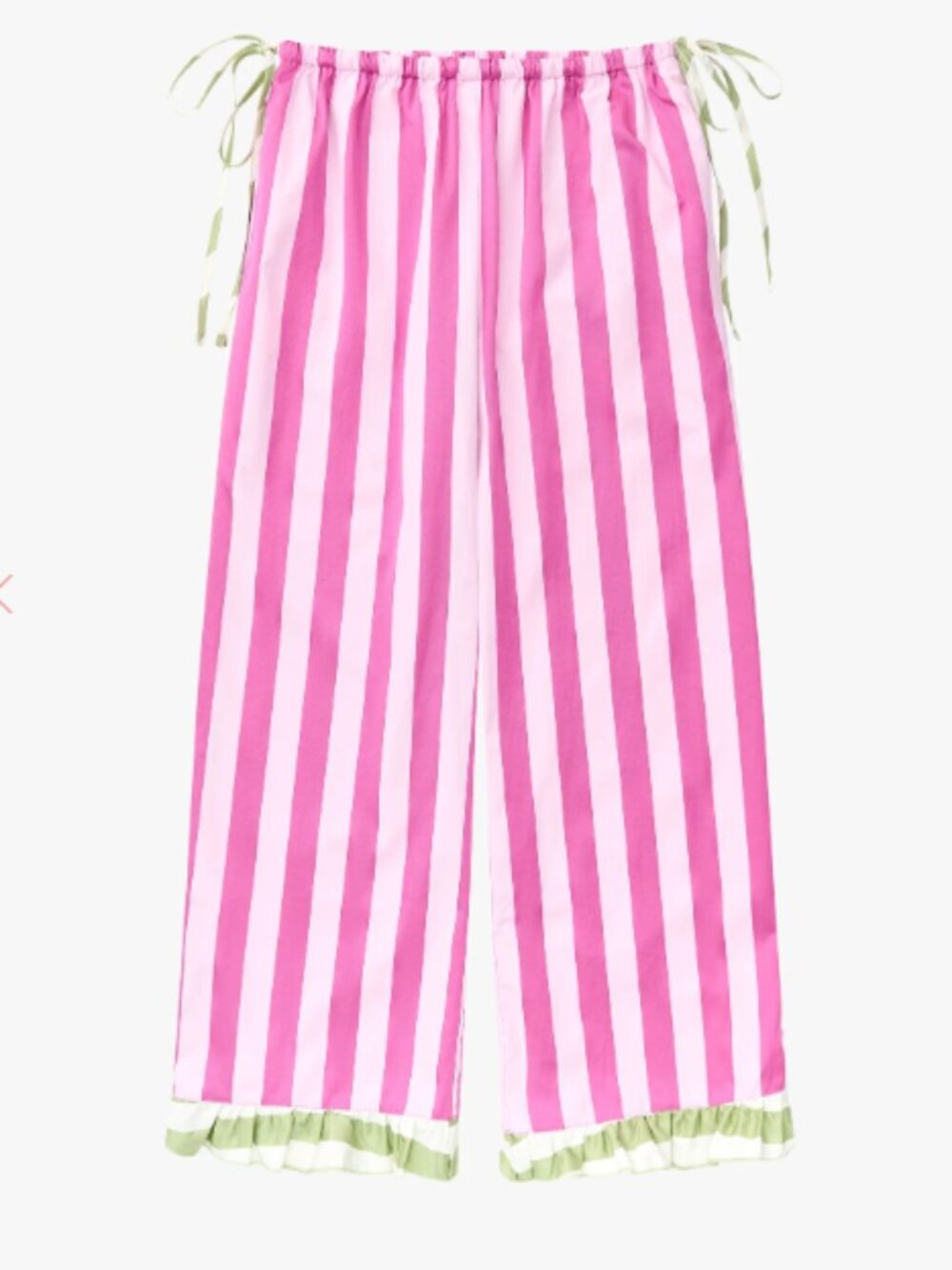 Chelsea Pant Lisa Says Gah - Rose Stripe - Picture 2 of 6